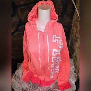 VICTORIA'S SECRET PINK HOODIE